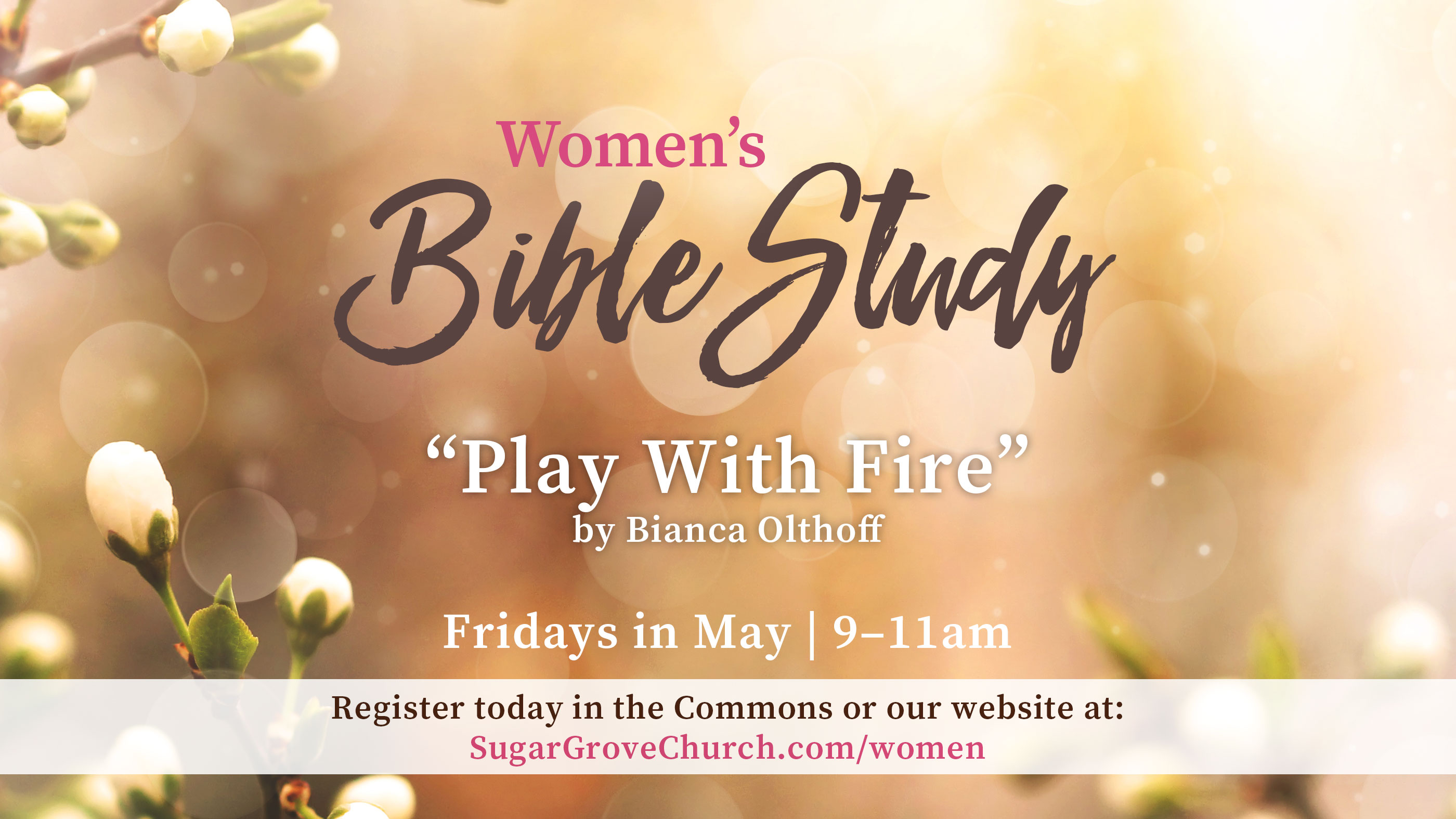 Women | Sugar Grove Church